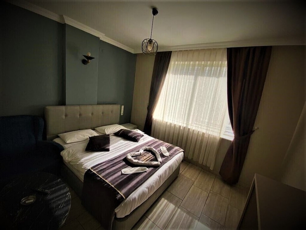 Imagen de la habitación del Bornova Otel. Foto 4