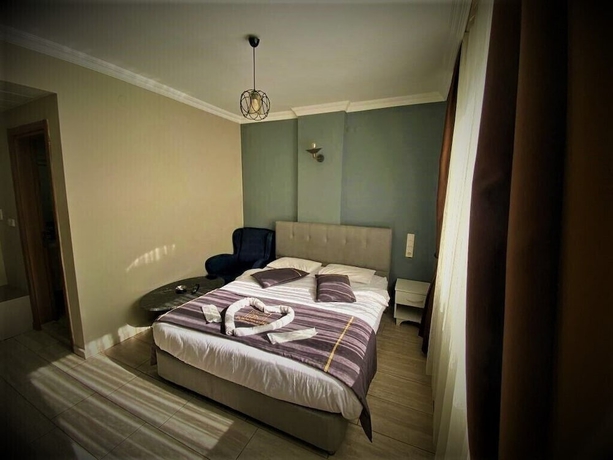 Imagen de la habitación del Bornova Otel. Foto 5