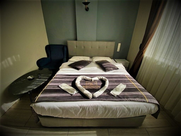 Imagen de la habitación del Bornova Otel. Foto 6
