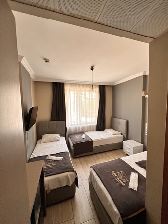 Imagen de la habitación del Bornova Otel. Foto 7