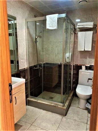 Imagen de la habitación del Bornova Otel. Foto 8