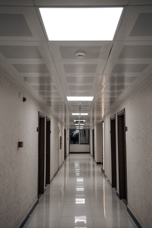 Imagen de los interiores del Bornova Otel. Foto 13