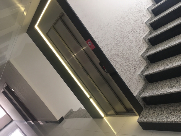 Imagen de los interiores del Bornova Otel. Foto 14