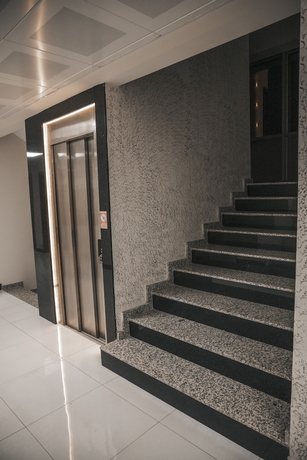 Imagen de los interiores del Bornova Otel. Foto 15