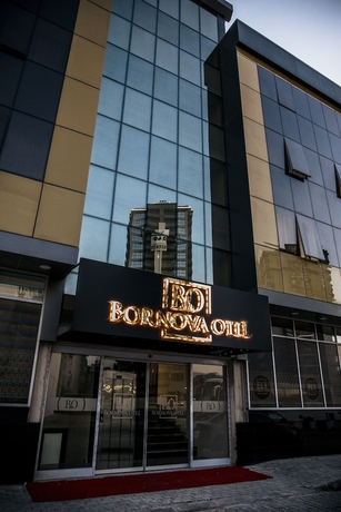 Imagen general del Bornova Otel. Foto 2