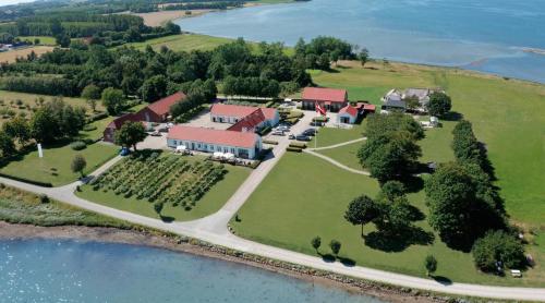 Imagen general del Borre Knob konferencecenter. Foto 3