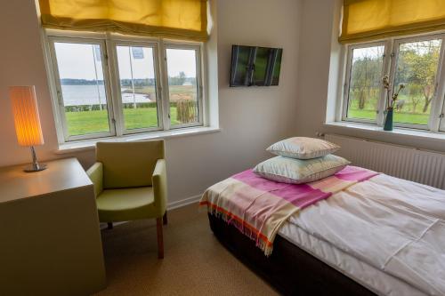 Imagen de la habitación del Borre Knob konferencecenter. Foto 19