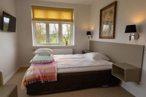 Imagen general del Borre Knob konferencecenter. Foto 13