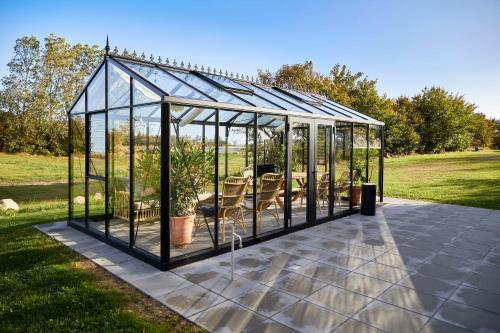 Imagen general del Borre Knob konferencecenter. Foto 16