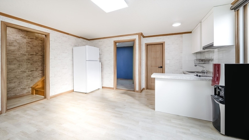 Imagen de la habitación del Boryeong Rainbow Poolvilla. Foto 3