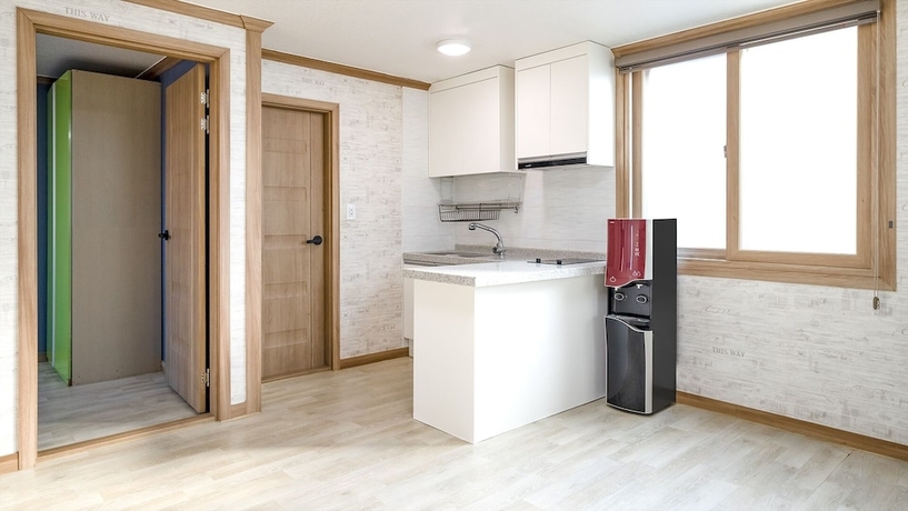 Imagen de la habitación del Boryeong Rainbow Poolvilla. Foto 4