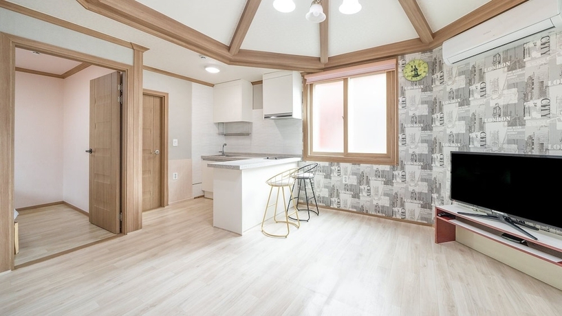 Imagen de la habitación del Boryeong Rainbow Poolvilla. Foto 6