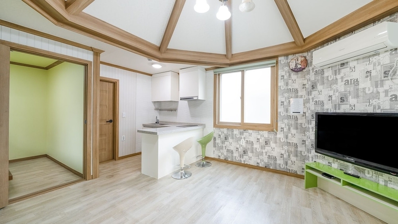 Imagen de la habitación del Boryeong Rainbow Poolvilla. Foto 7