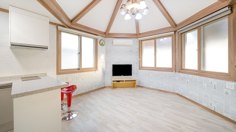 Imagen de la habitación del Boryeong Rainbow Poolvilla. Foto 8