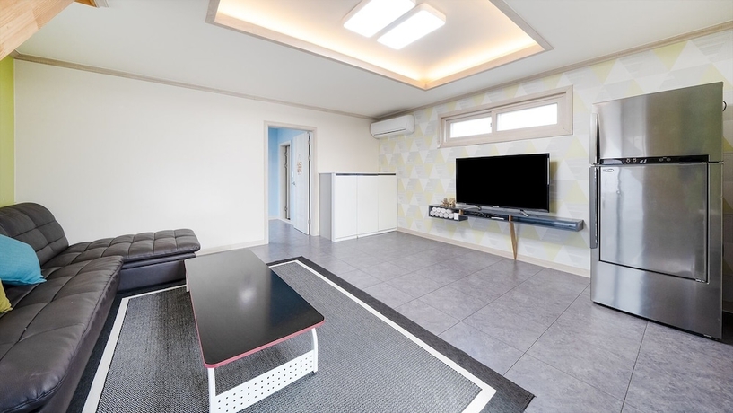 Imagen de la habitación del Boryeong Rainbow Poolvilla. Foto 9