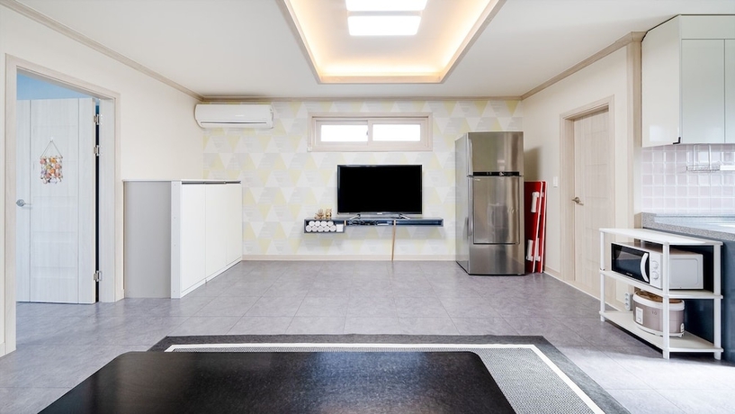 Imagen de la habitación del Boryeong Rainbow Poolvilla. Foto 10