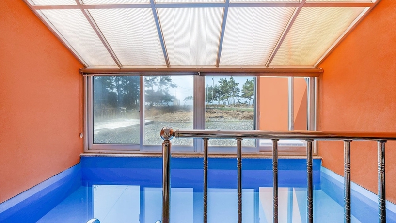 Imagen de la habitación del Boryeong Rainbow Poolvilla. Foto 11