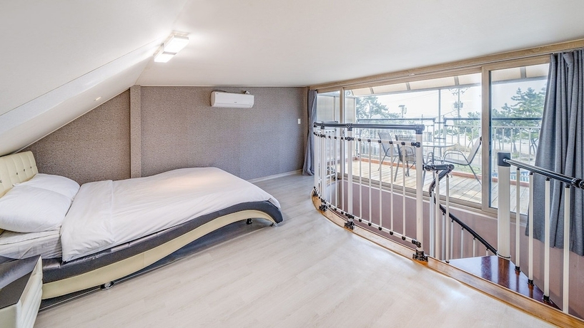 Imagen de la habitación del Boryeong Rainbow Poolvilla. Foto 15