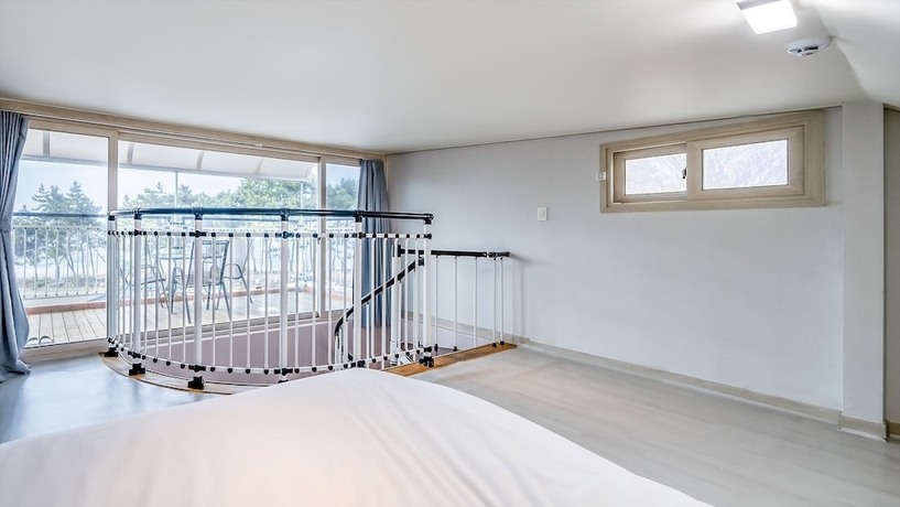 Imagen de la habitación del Boryeong Rainbow Poolvilla. Foto 17