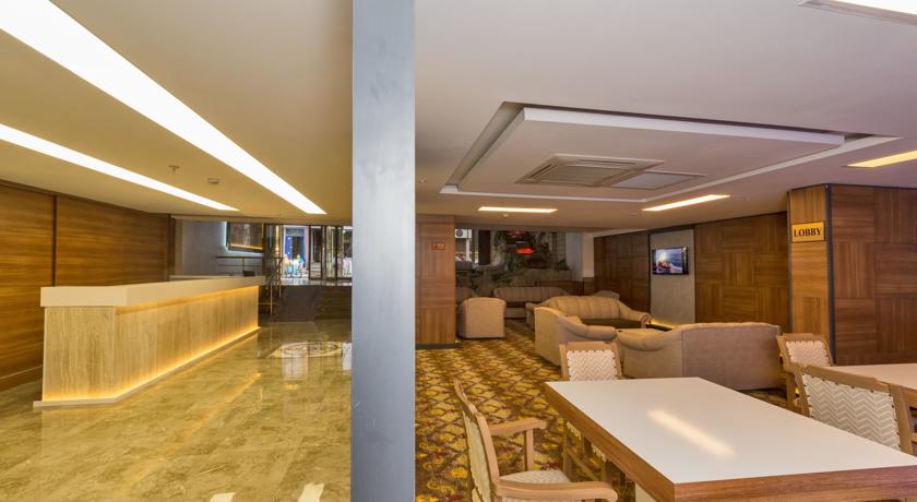 Imagen general del Borz Hotel Istanbul. Foto 7