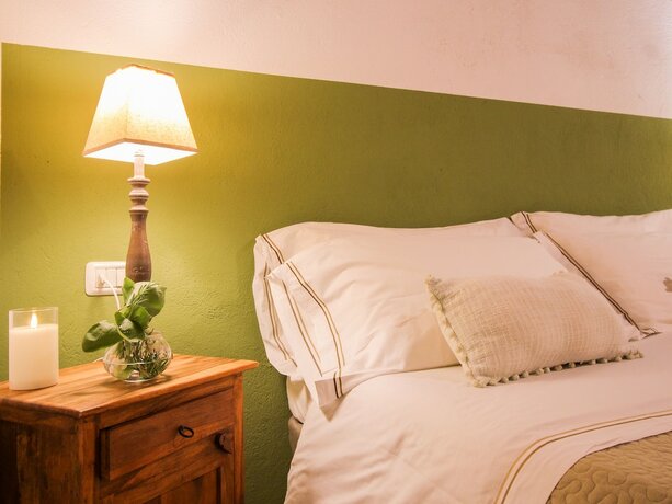 Imagen de la habitación del Boschi di Montecalvi. Foto 15