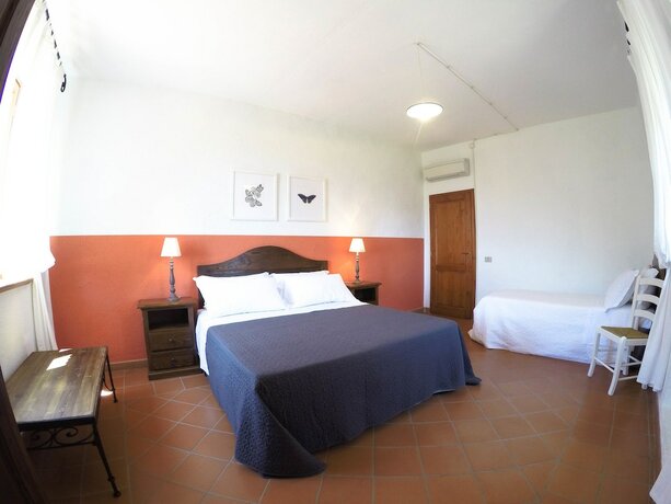 Imagen general del Boschi di Montecalvi. Foto 8