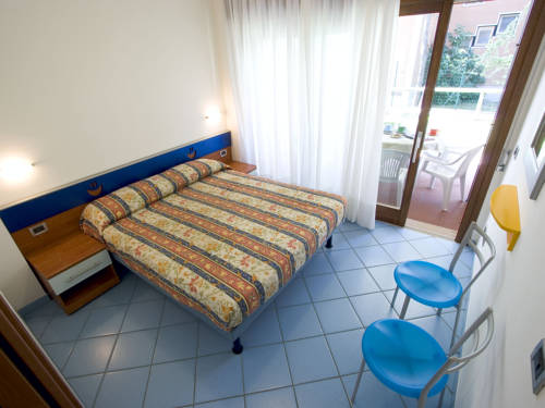Imagen de la habitación del Bosco Canoro West Bibione Residence. Foto 2