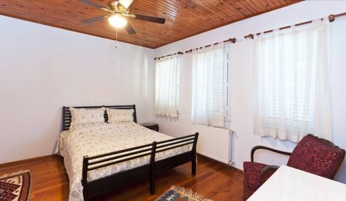 Imagen de la habitación del Bosphorus Konak. Foto 28