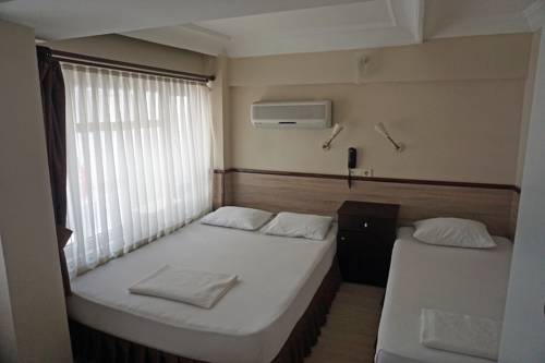 Imagen de la habitación del Boss Hotel. Foto 1