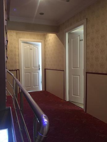 Imagen general del Boss Hotel. Foto 1