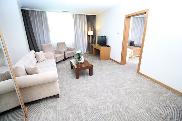 Imagen de la habitación del Boss Otel. Foto 3