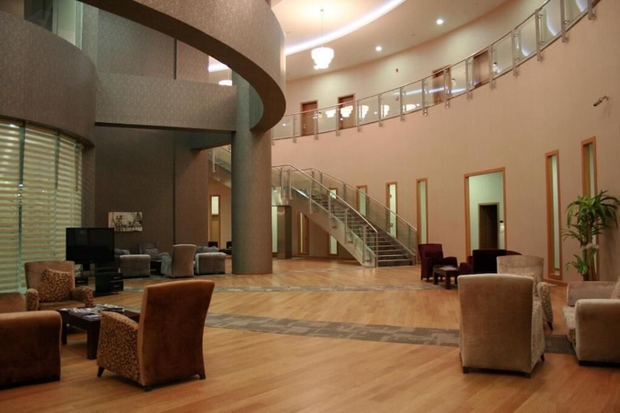 Imagen de los interiores del Boss Otel. Foto 16