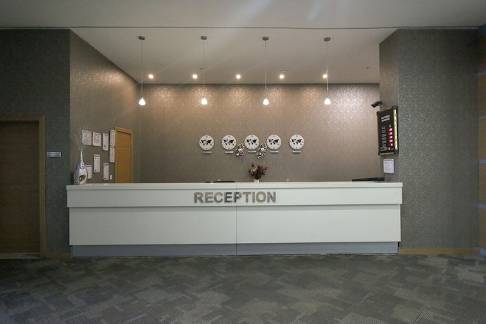 Imagen de los interiores del Boss Otel. Foto 17