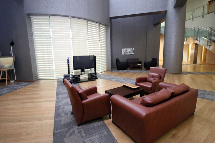 Imagen de los interiores del Boss Otel. Foto 18