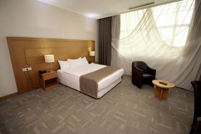 Imagen de la habitación del Boss Otel. Foto 6