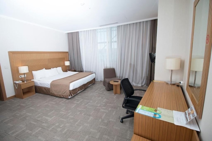 Imagen de la habitación del Boss Otel. Foto 8