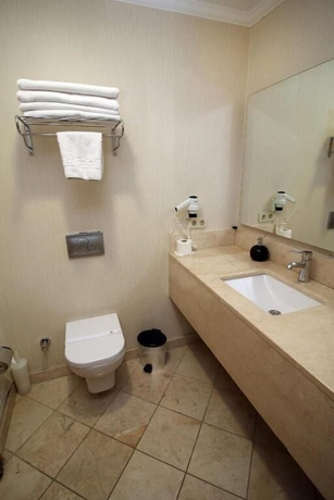 Imagen de la habitación del Boss Otel. Foto 13