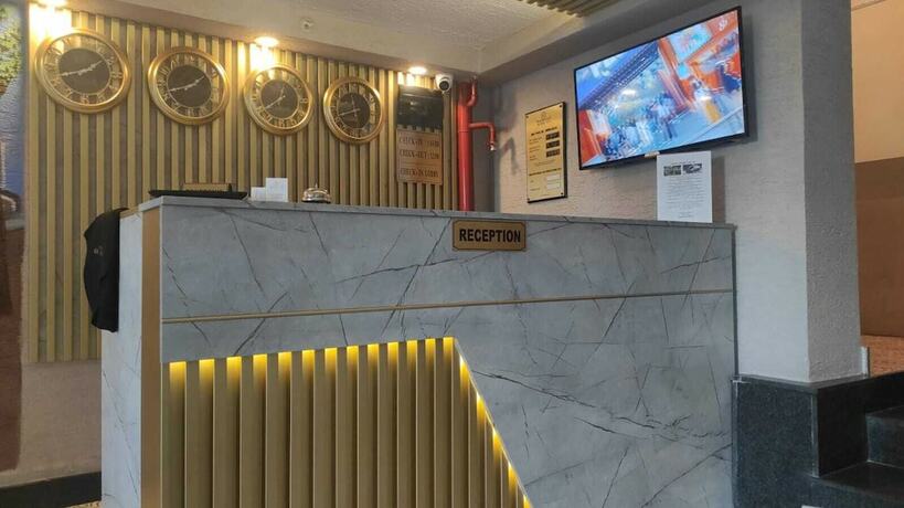 Imagen general del Boss To Hotel Taksim. Foto 1