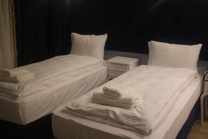 Imagen general del Boss To Hotel Taksim. Foto 4