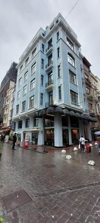 Imagen general del Boss To Hotel Taksim. Foto 12
