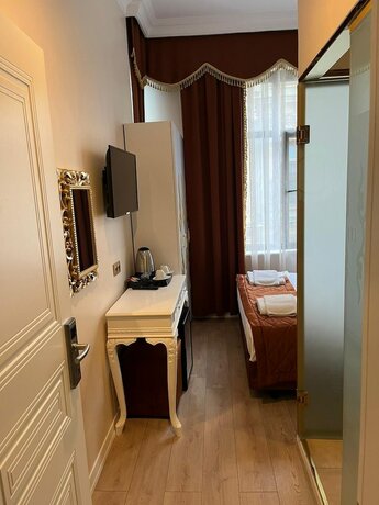 Imagen general del Boss To Hotel Taksim. Foto 13