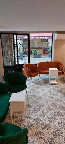 Imagen general del Boss To Hotel Taksim. Foto 14