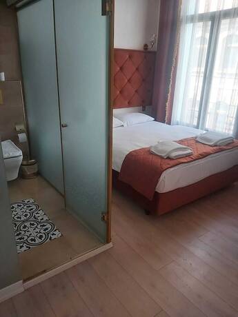 Imagen de la habitación del Boss To Hotel Taksim. Foto 16