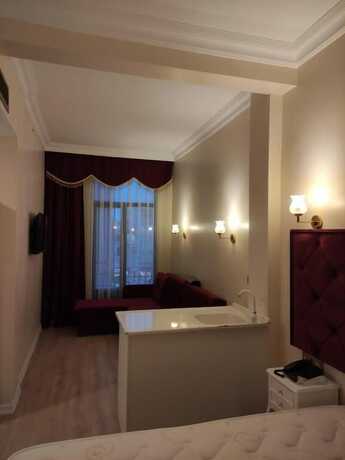 Imagen de la habitación del Boss To Hotel Taksim. Foto 17