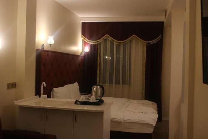 Imagen de la habitación del Boss To Hotel Taksim. Foto 18