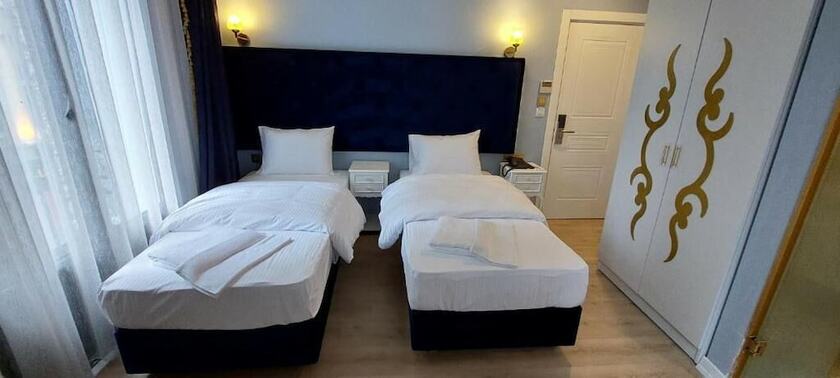 Imagen de la habitación del Boss To Hotel Taksim. Foto 20