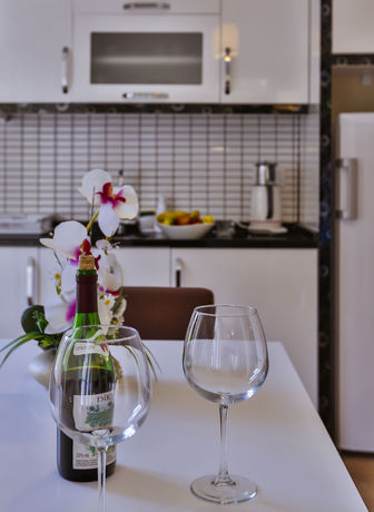 Imagen de la habitación del Bossa Nova Apart. Foto 8