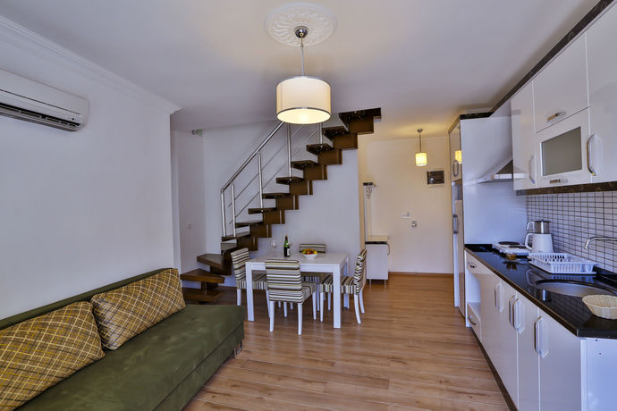 Imagen de la habitación del Bossa Nova Apart. Foto 9