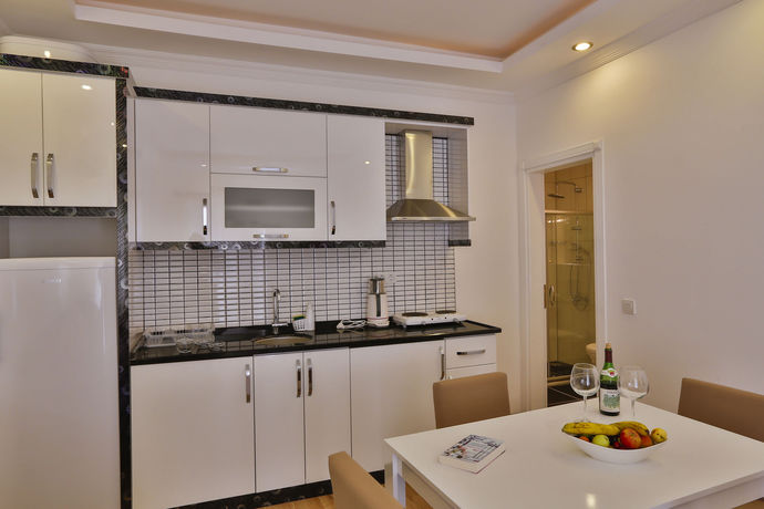 Imagen de los interiores del Bossa Nova Apart. Foto 16