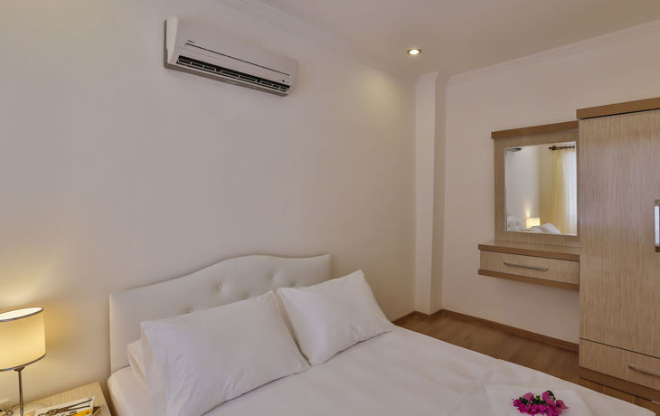 Imagen de la habitación del Bossa Nova Apart. Foto 10